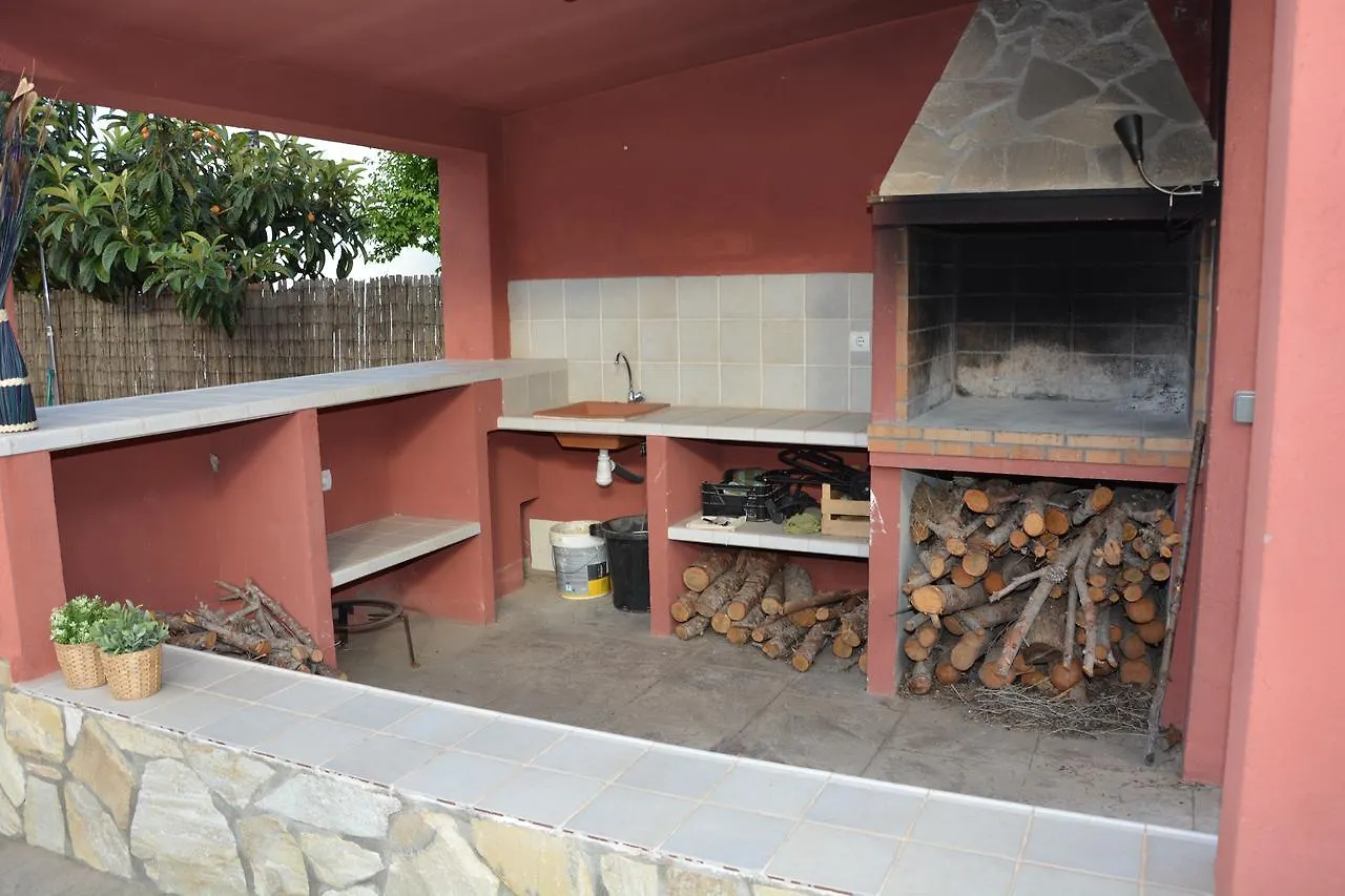 סנט פר דה ריבס Villa Sitges La Calma 10 Minutes Drive Sitges 2 Minutes Walk Garraf Park Ac