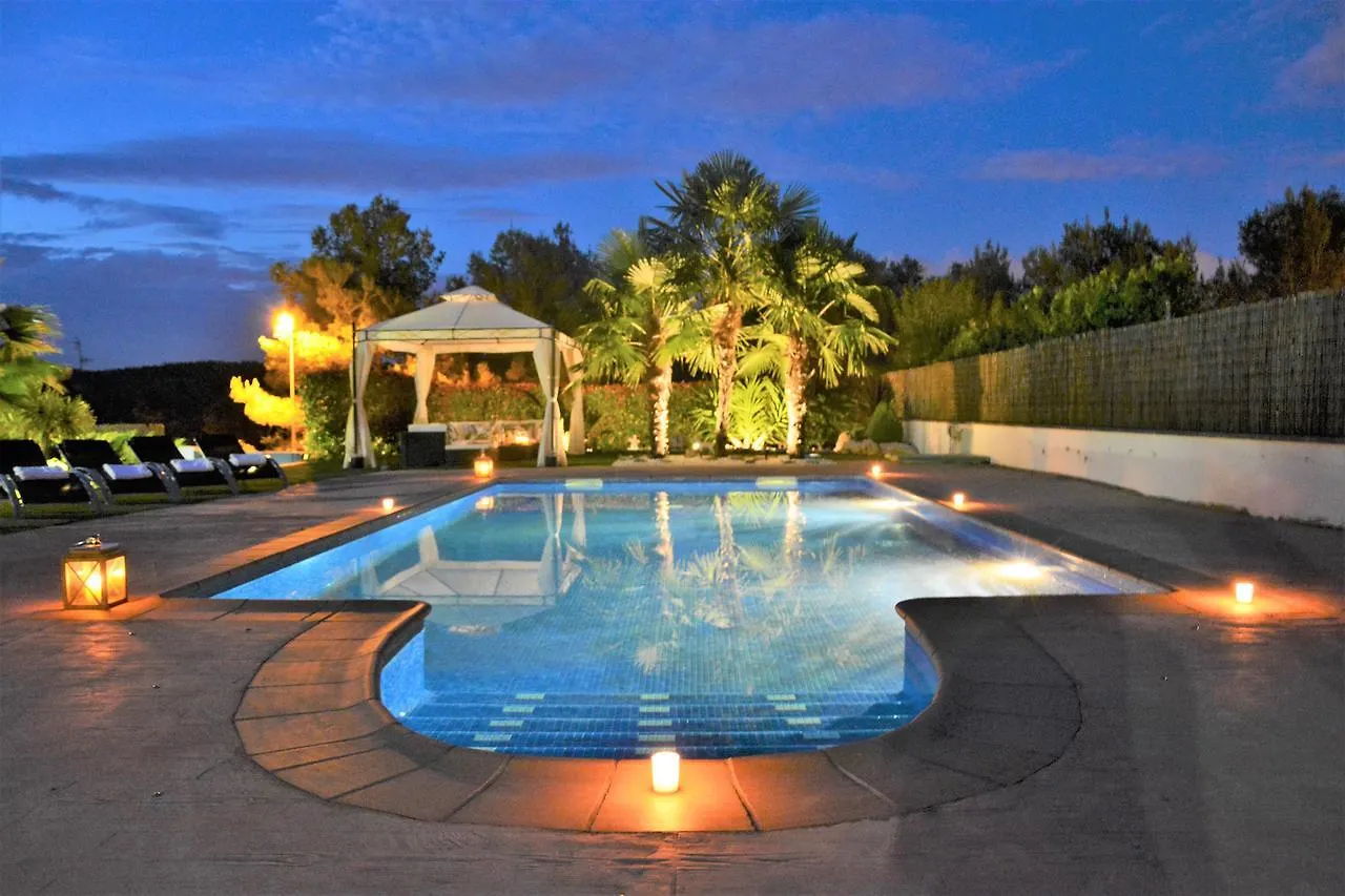 סנט פר דה ריבס Villa Sitges La Calma 10 Minutes Drive Sitges 2 Minutes Walk Garraf Park Ac