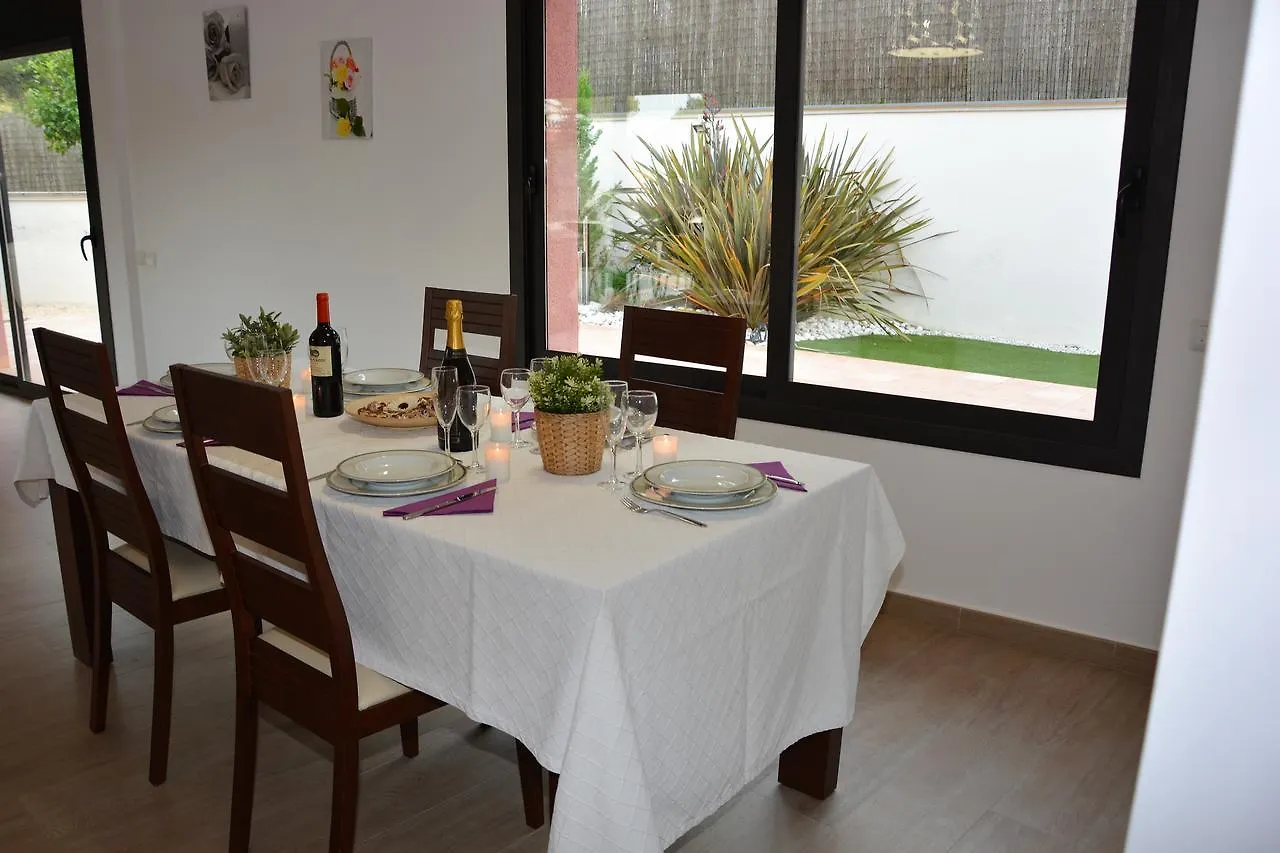 סנט פר דה ריבס Villa Sitges La Calma 10 Minutes Drive Sitges 2 Minutes Walk Garraf Park Ac סנט פר דה ריבס