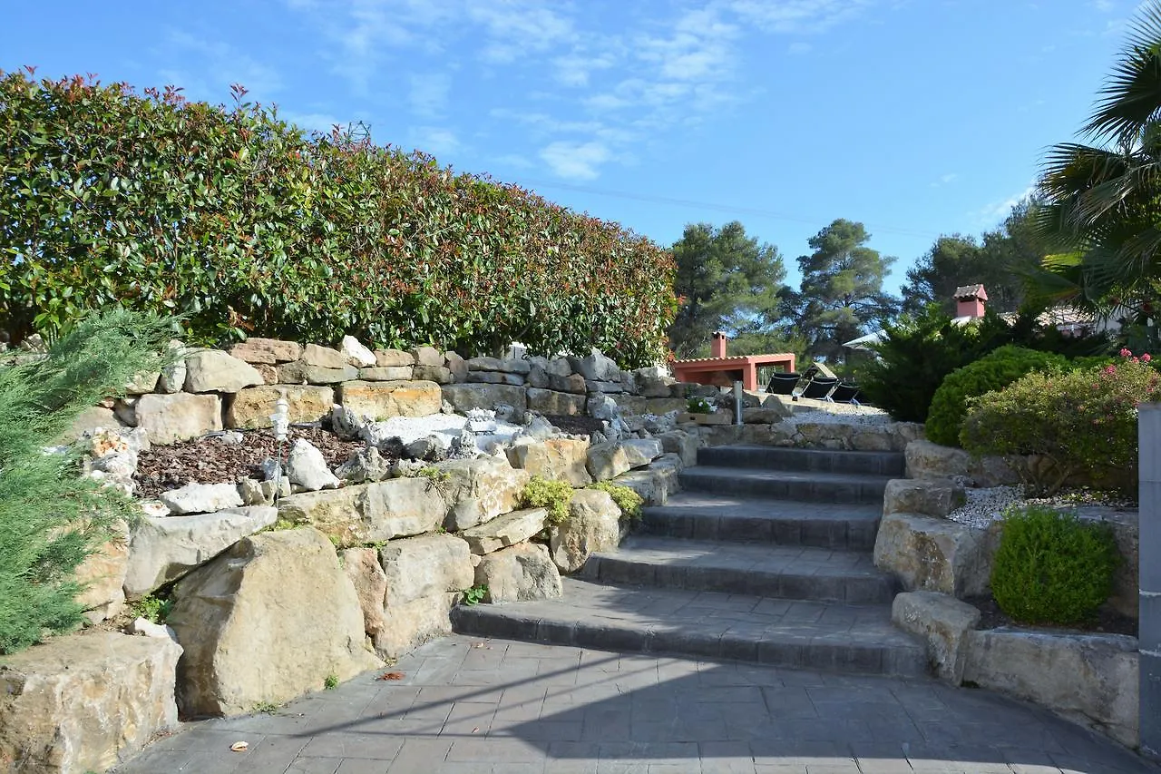 סנט פר דה ריבס Villa Sitges La Calma 10 Minutes Drive Sitges 2 Minutes Walk Garraf Park Ac