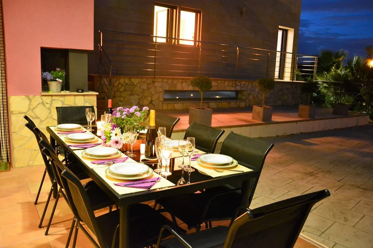 סנט פר דה ריבס Villa Sitges La Calma 10 Minutes Drive Sitges 2 Minutes Walk Garraf Park Ac 0*, סנט פר דה ריבס