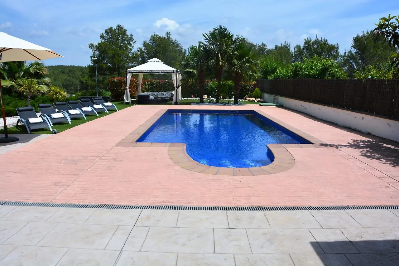 סנט פר דה ריבס Villa Sitges La Calma 10 Minutes Drive Sitges 2 Minutes Walk Garraf Park Ac