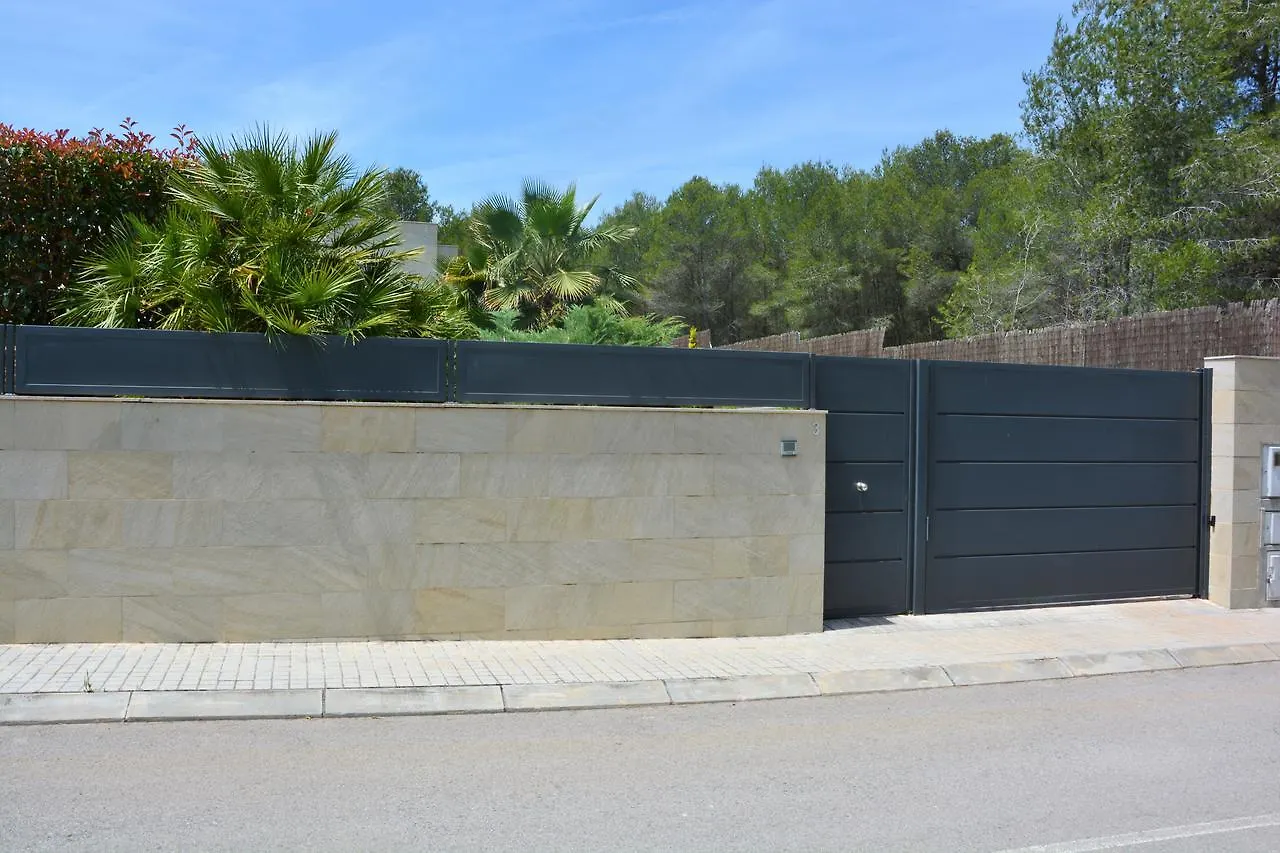 סנט פר דה ריבס Villa Sitges La Calma 10 Minutes Drive Sitges 2 Minutes Walk Garraf Park Ac